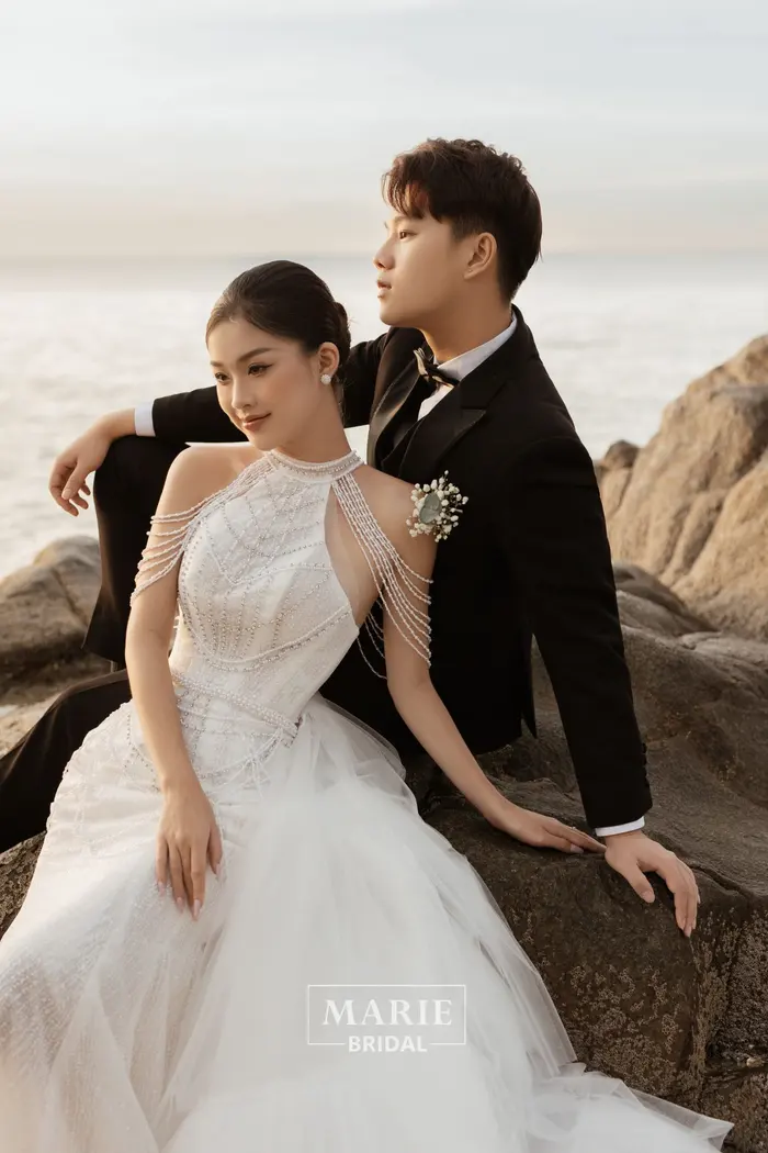 Bãi Đá - Marie Bridal