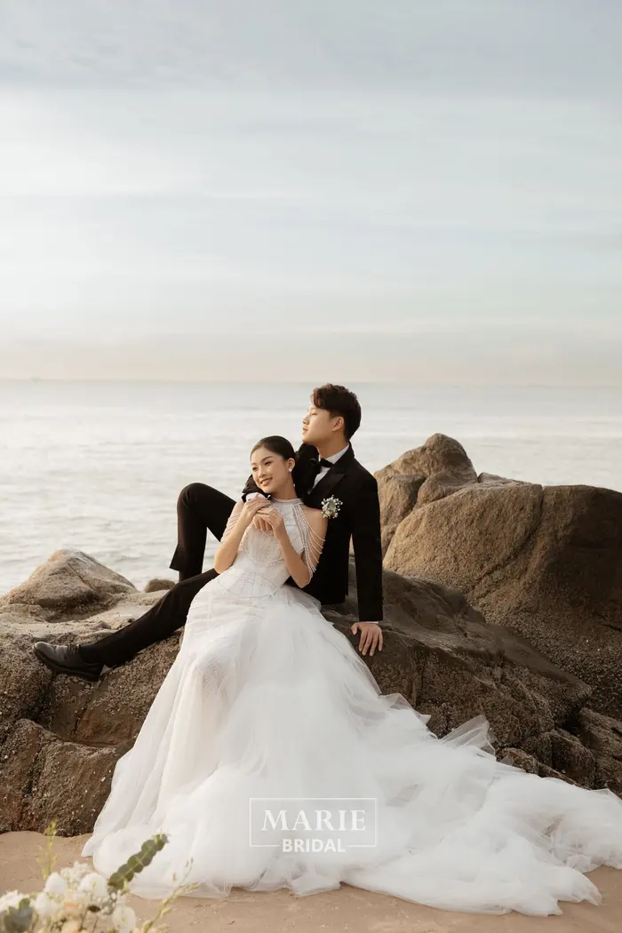 Bãi Đá - Marie Bridal