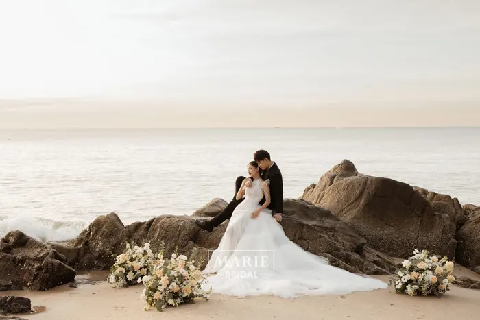 Bãi Đá - Marie Bridal
