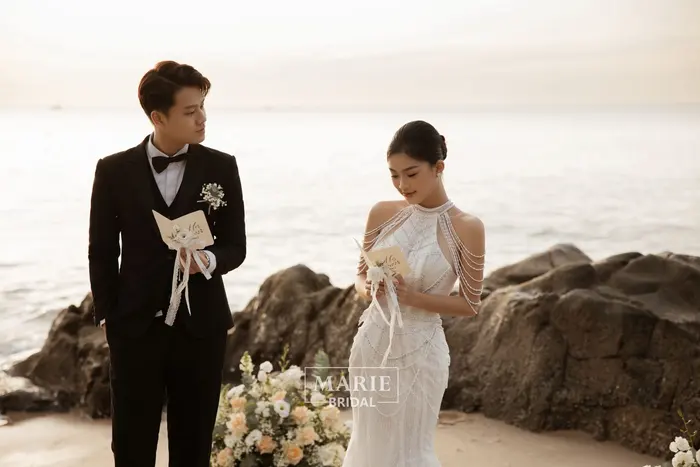 Bãi Đá - Marie Bridal