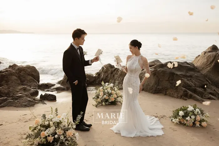 Bãi Đá - Marie Bridal