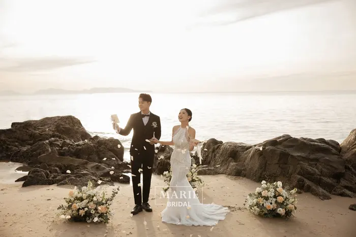 Bãi Đá - Marie Bridal
