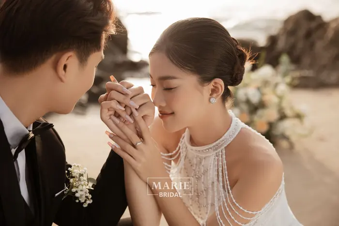 Bãi Đá - Marie Bridal