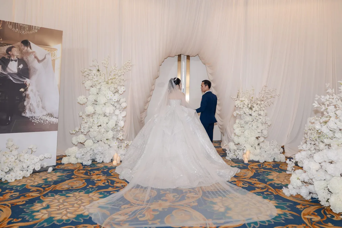 Ảnh minh hoạ bài viết - Marie Bridal