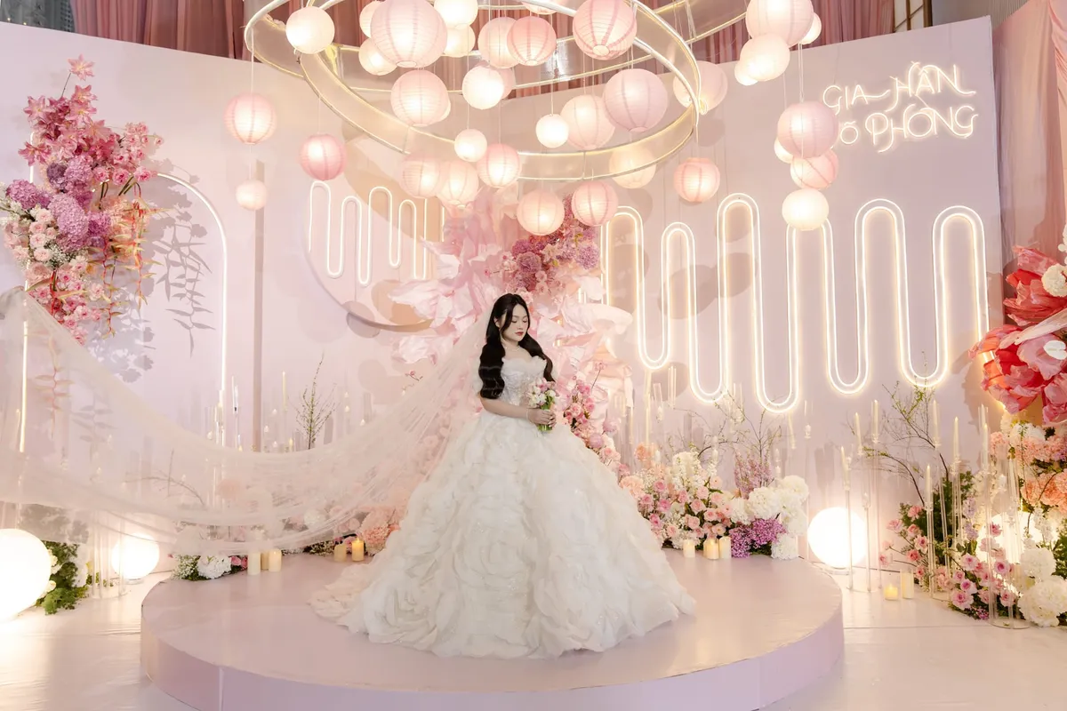 Ảnh minh hoạ bài viết - Marie Bridal