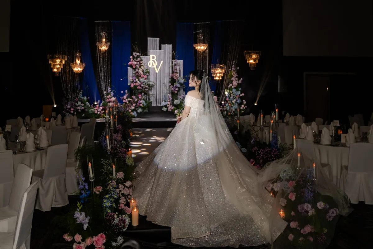 Ảnh minh hoạ bài viết - Marie Bridal