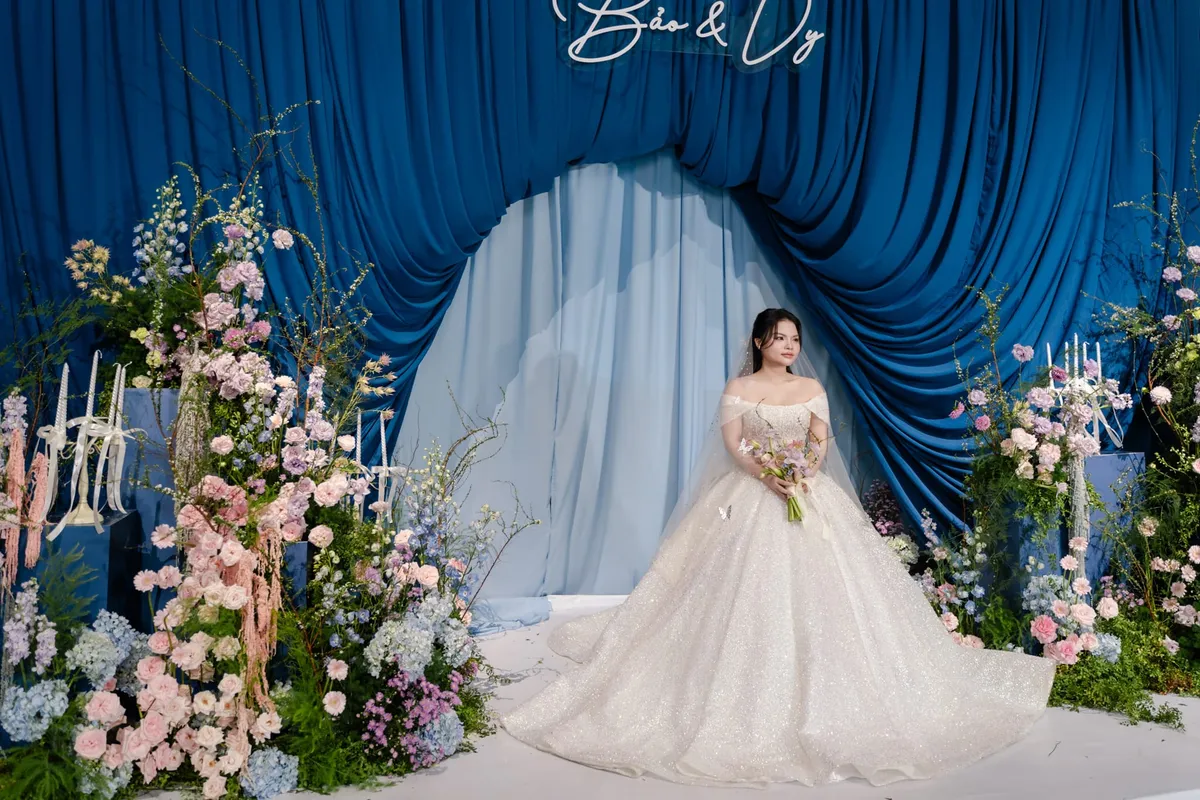 Ảnh minh hoạ bài viết - Marie Bridal