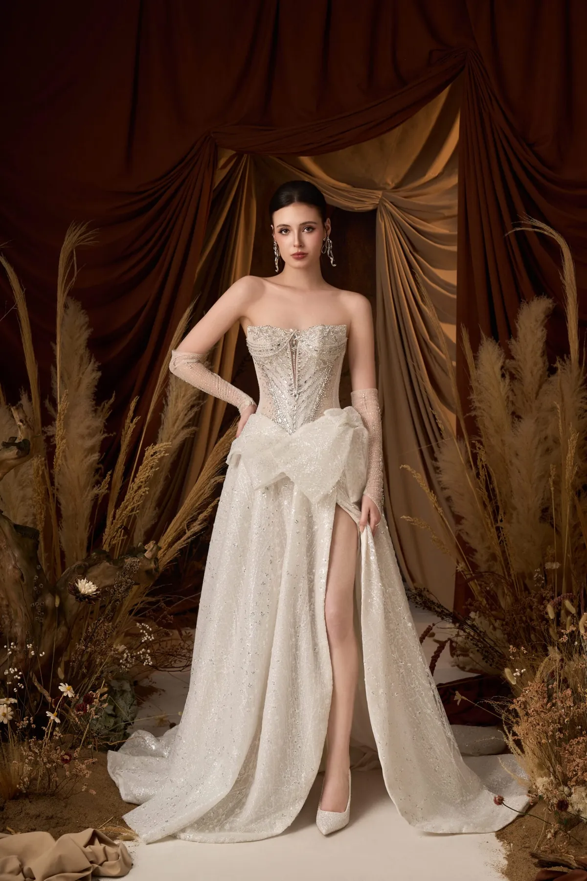 Ảnh minh hoạ bài viết - Marie Bridal