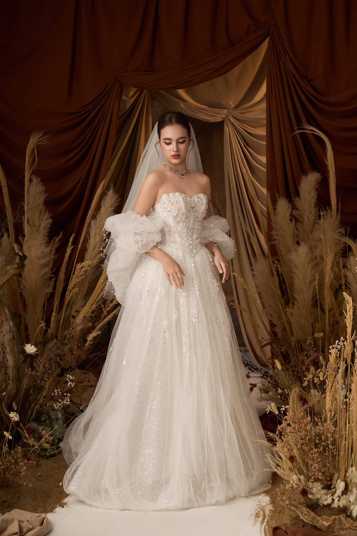Ảnh minh hoạ bài viết - Marie Bridal