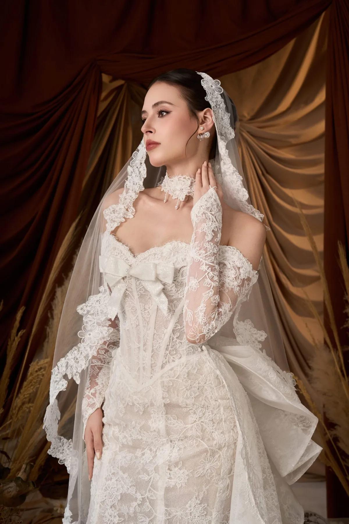 Ảnh minh hoạ bài viết - Marie Bridal