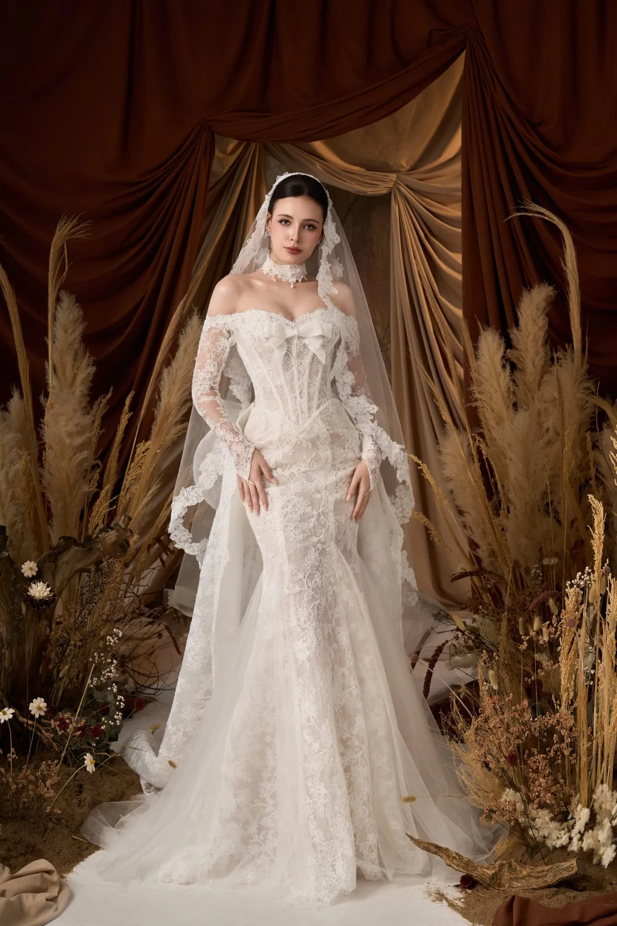 Ảnh minh hoạ bài viết - Marie Bridal