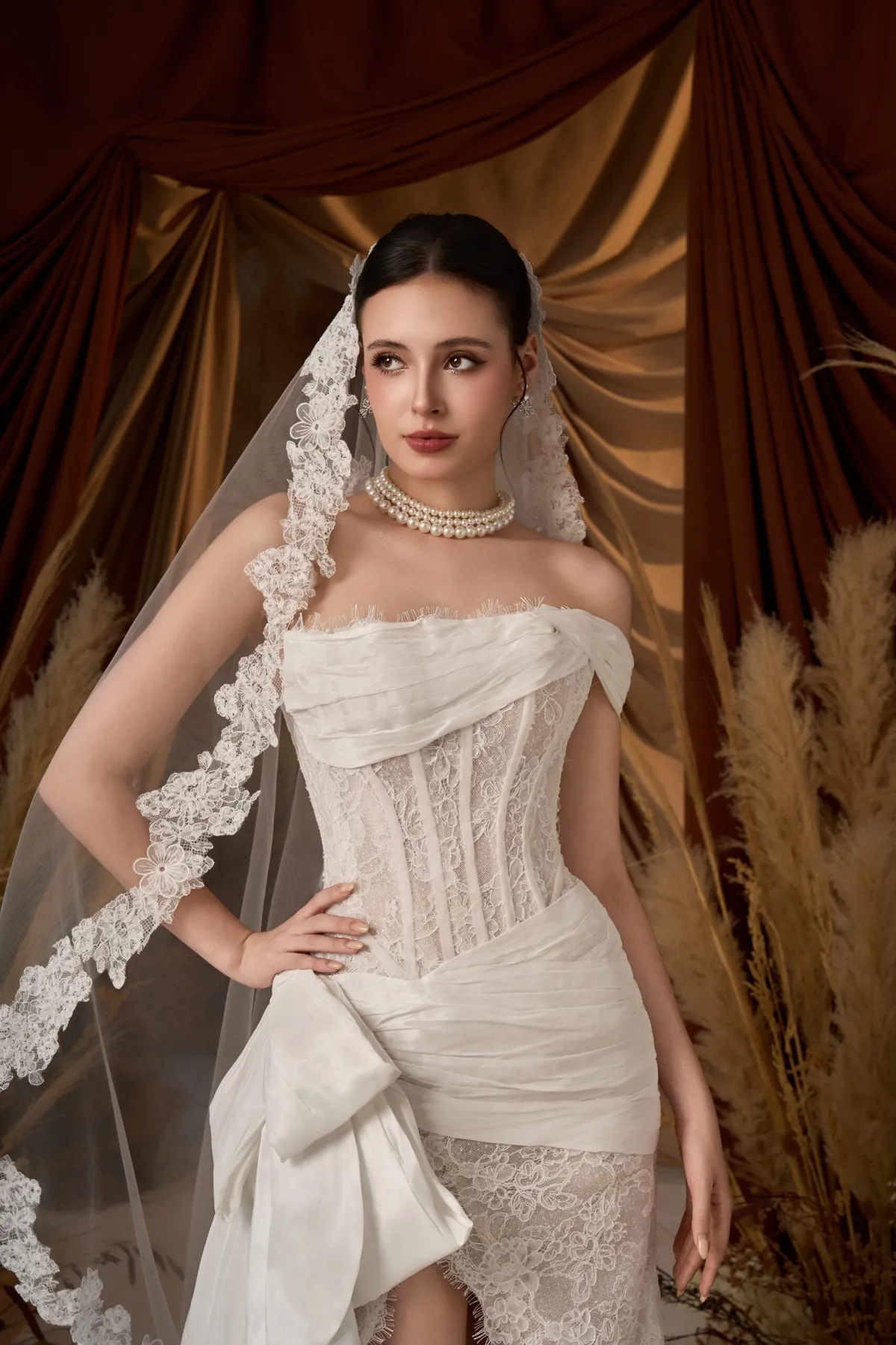 Ảnh minh hoạ bài viết - Marie Bridal