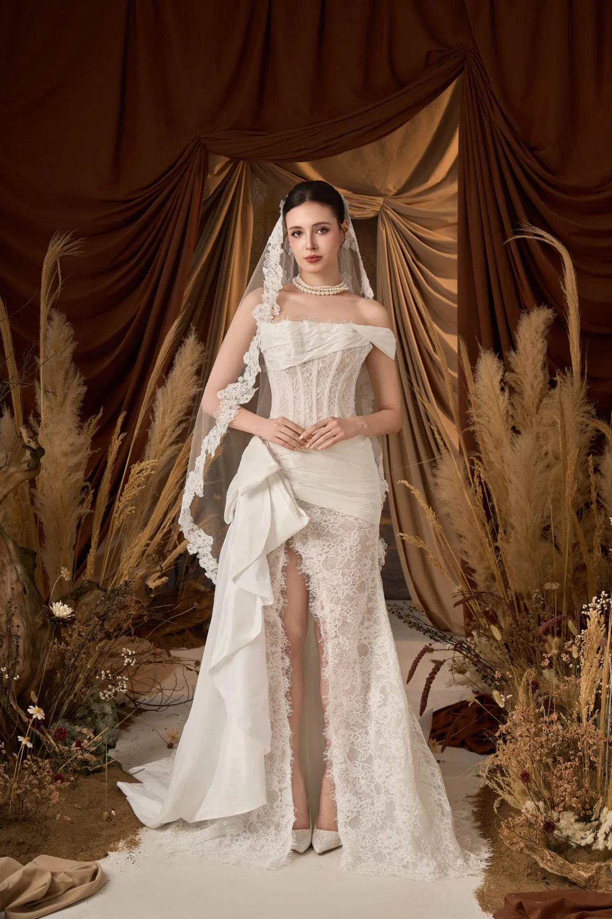 Ảnh minh hoạ bài viết - Marie Bridal