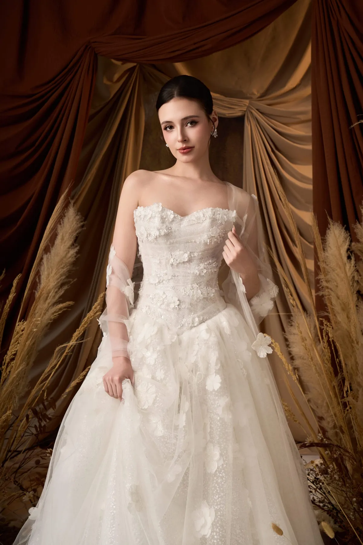 Ảnh minh hoạ bài viết - Marie Bridal