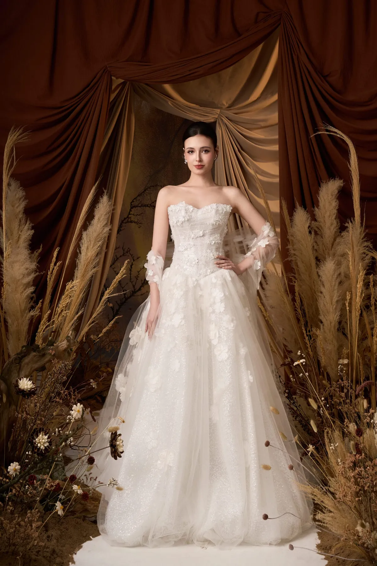 Ảnh minh hoạ bài viết - Marie Bridal