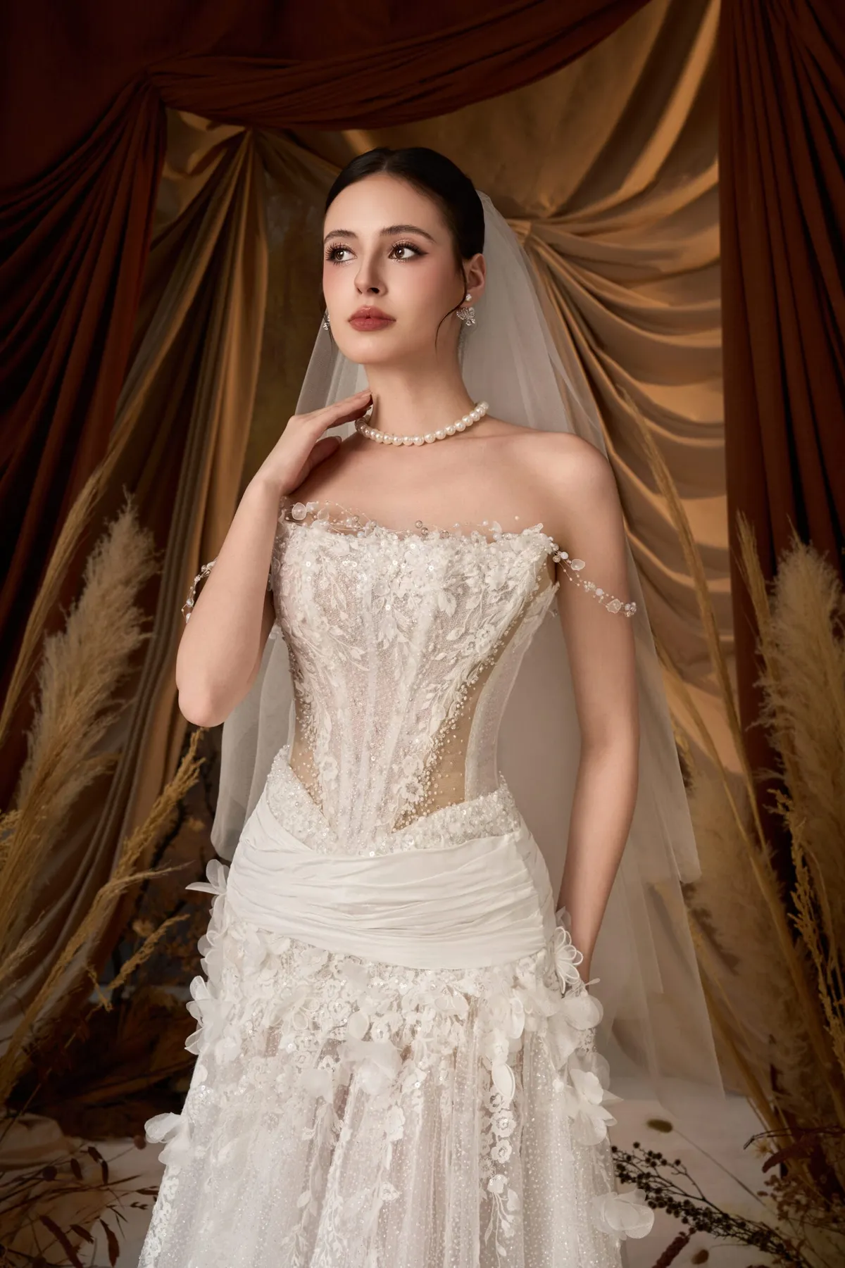 Ảnh minh hoạ bài viết - Marie Bridal