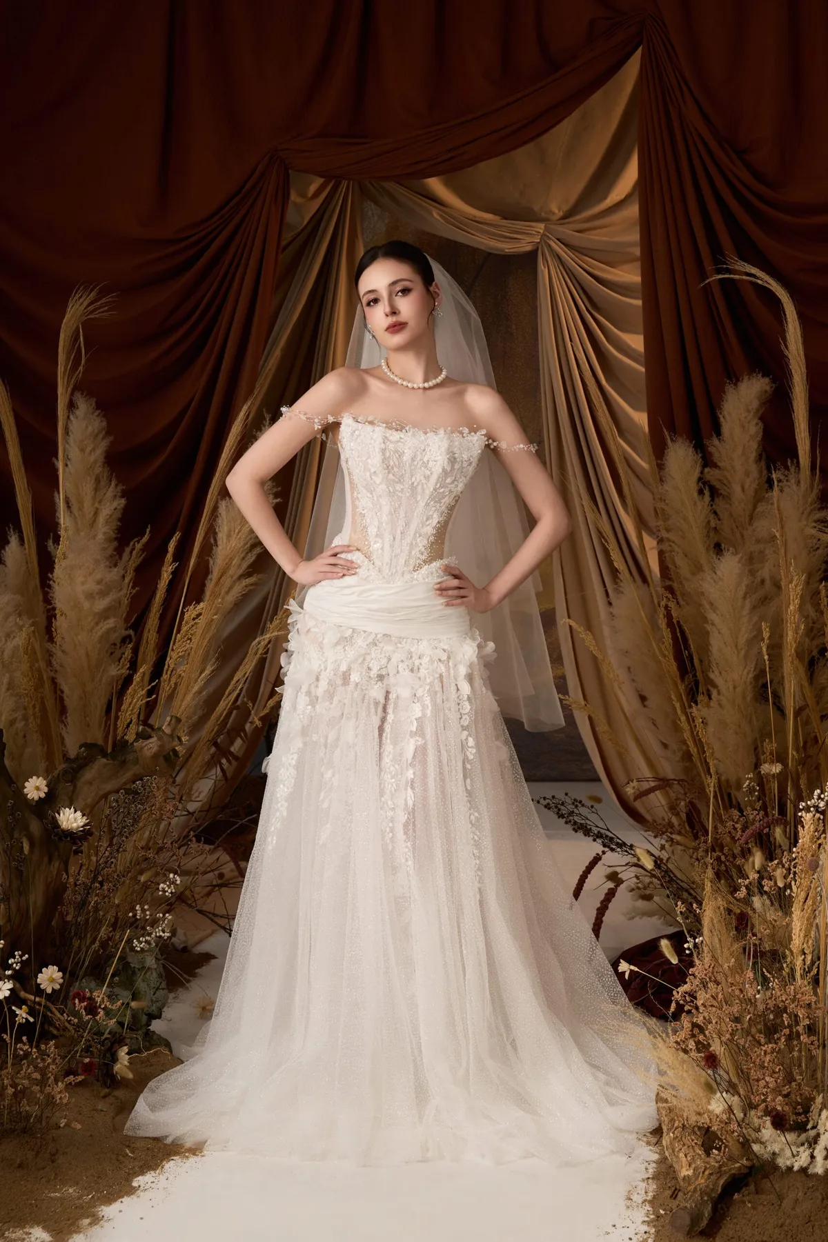 Ảnh minh hoạ bài viết - Marie Bridal