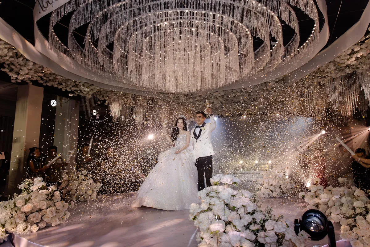 Nhạc cưới Việt: Những ca khúc vừa hiện đại vừa sang cho lễ cưới - Marie Bridal