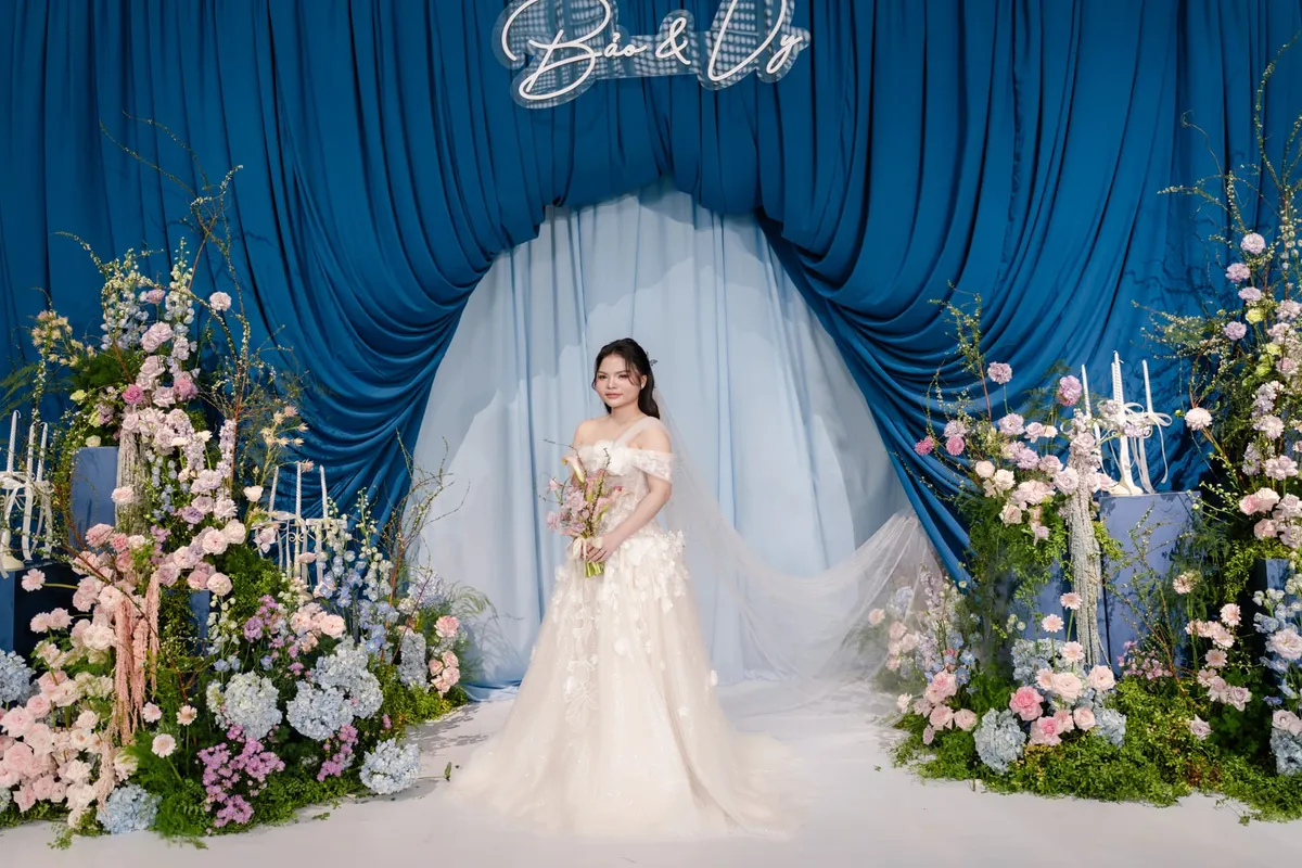 Ảnh minh hoạ bài viết - Marie Bridal