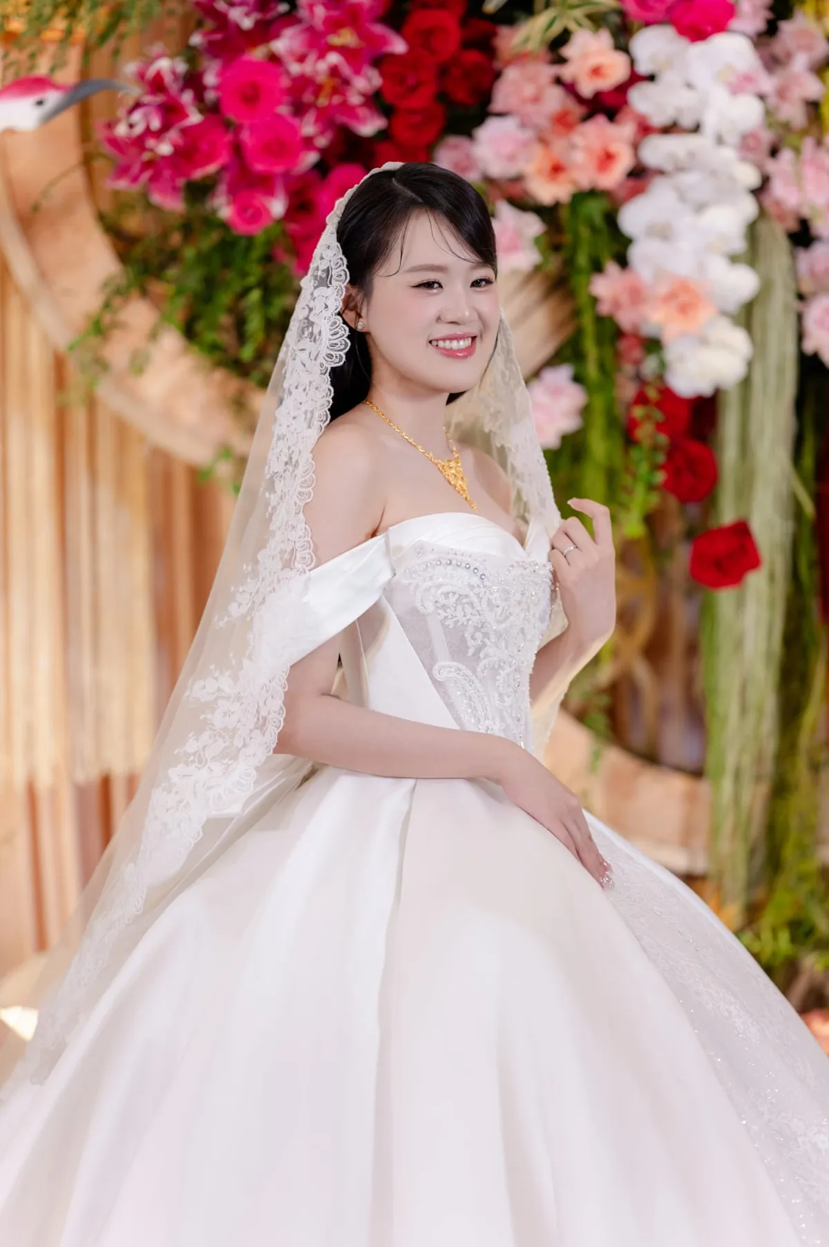 Ảnh minh hoạ bài viết - Marie Bridal