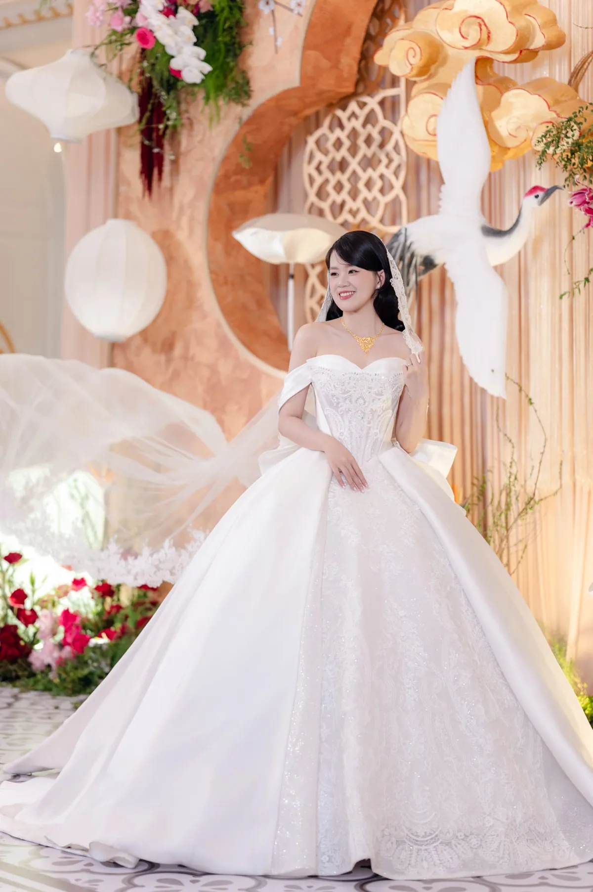 Ảnh minh hoạ bài viết - Marie Bridal