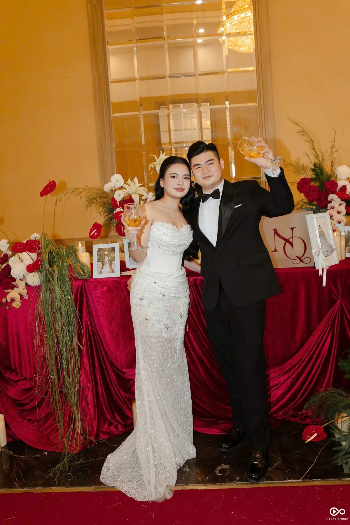 Tiền Nạp Tài, Tiền Cưới Và Vàng Tặng: Ai Là Người Giữ? - Marie Bridal