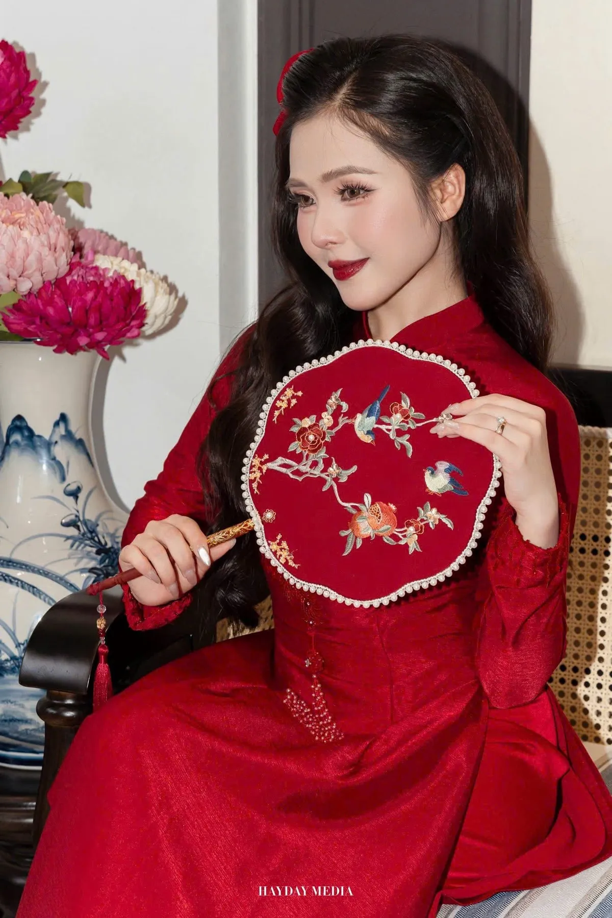 Ảnh minh hoạ bài viết - Marie Bridal