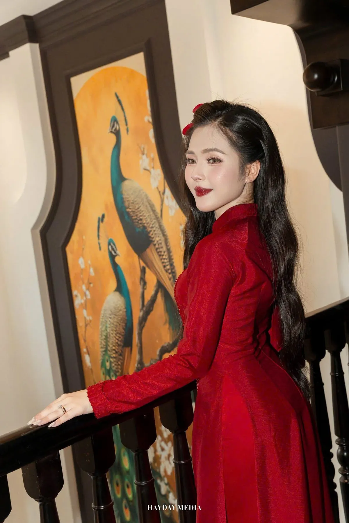 Ảnh minh hoạ bài viết - Marie Bridal