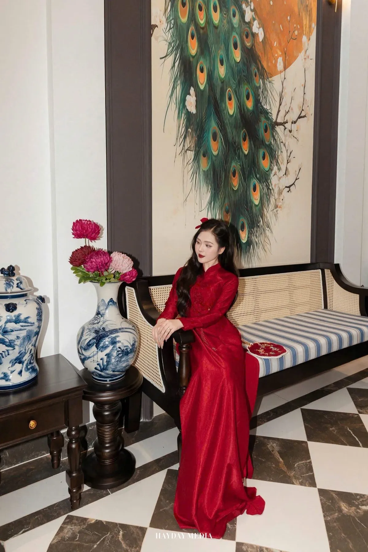 Ảnh minh hoạ bài viết - Marie Bridal