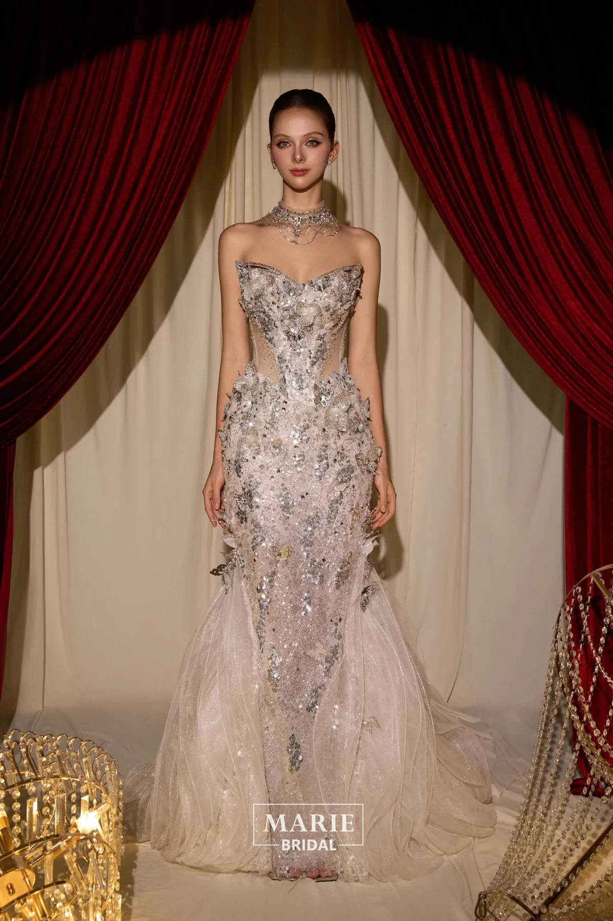 Ảnh minh hoạ bài viết - Marie Bridal