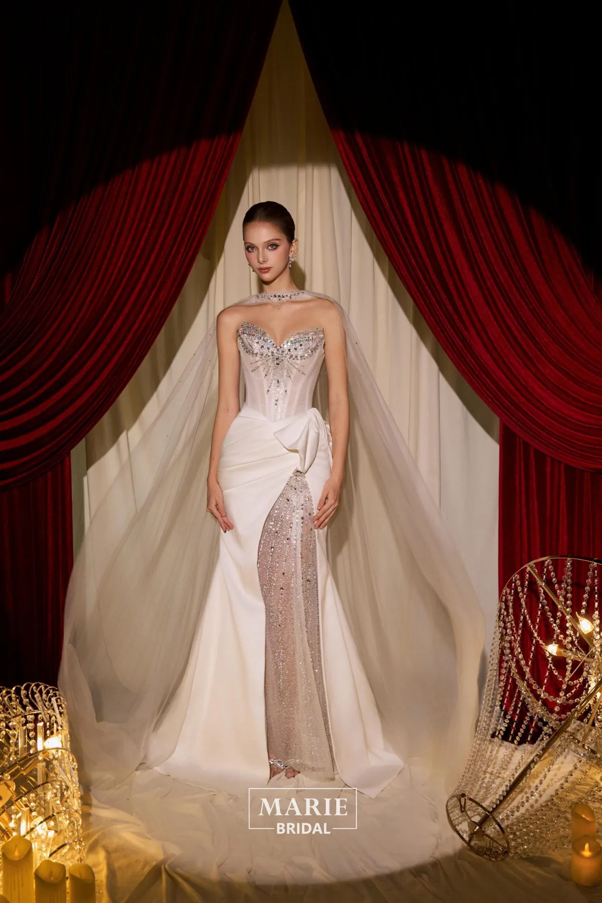 Ảnh minh hoạ bài viết - Marie Bridal