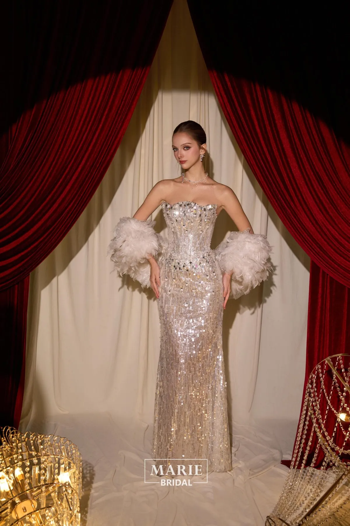 Ảnh minh hoạ bài viết - Marie Bridal