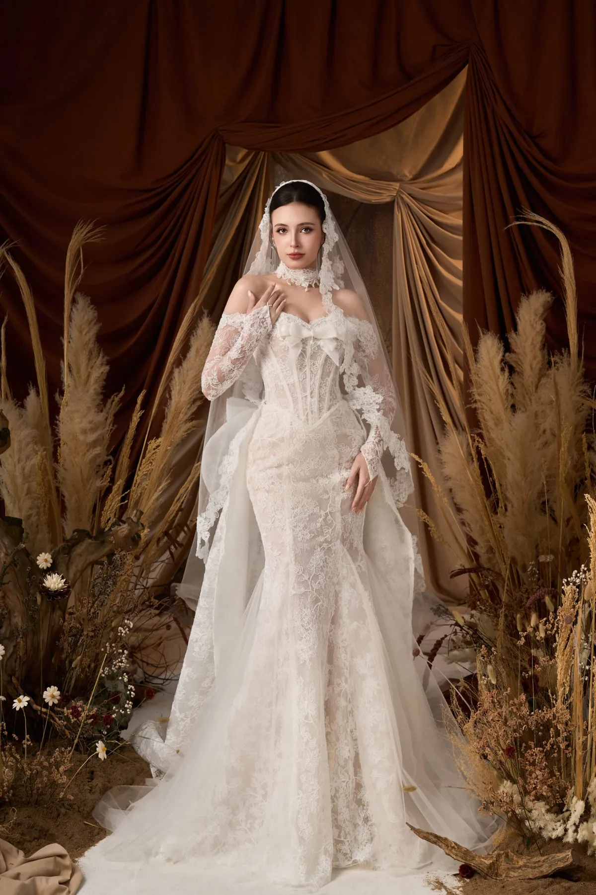 Ảnh minh hoạ bài viết - Marie Bridal