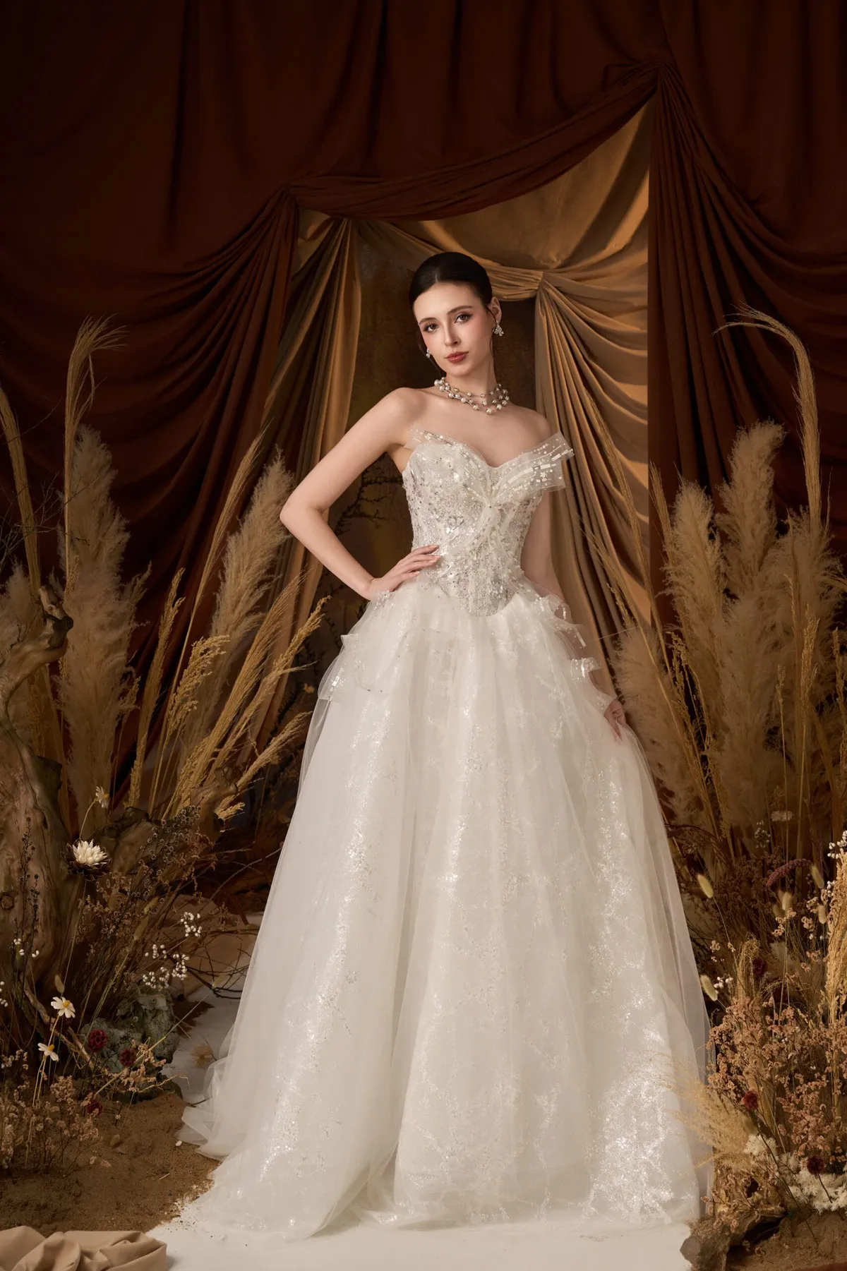 Ảnh minh hoạ bài viết - Marie Bridal