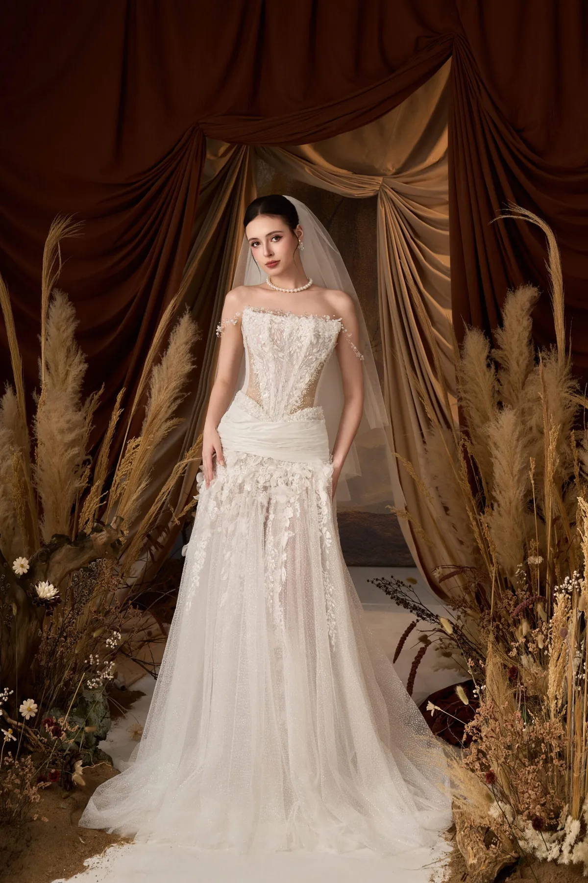Ảnh minh hoạ bài viết - Marie Bridal