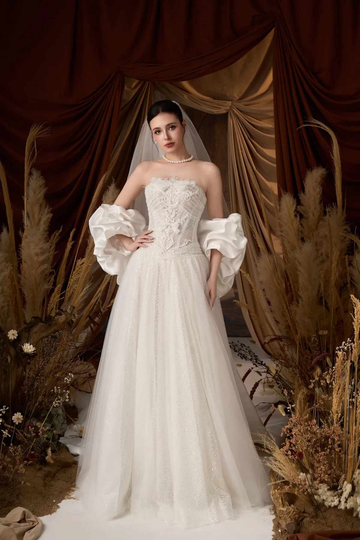 Ảnh minh hoạ bài viết - Marie Bridal