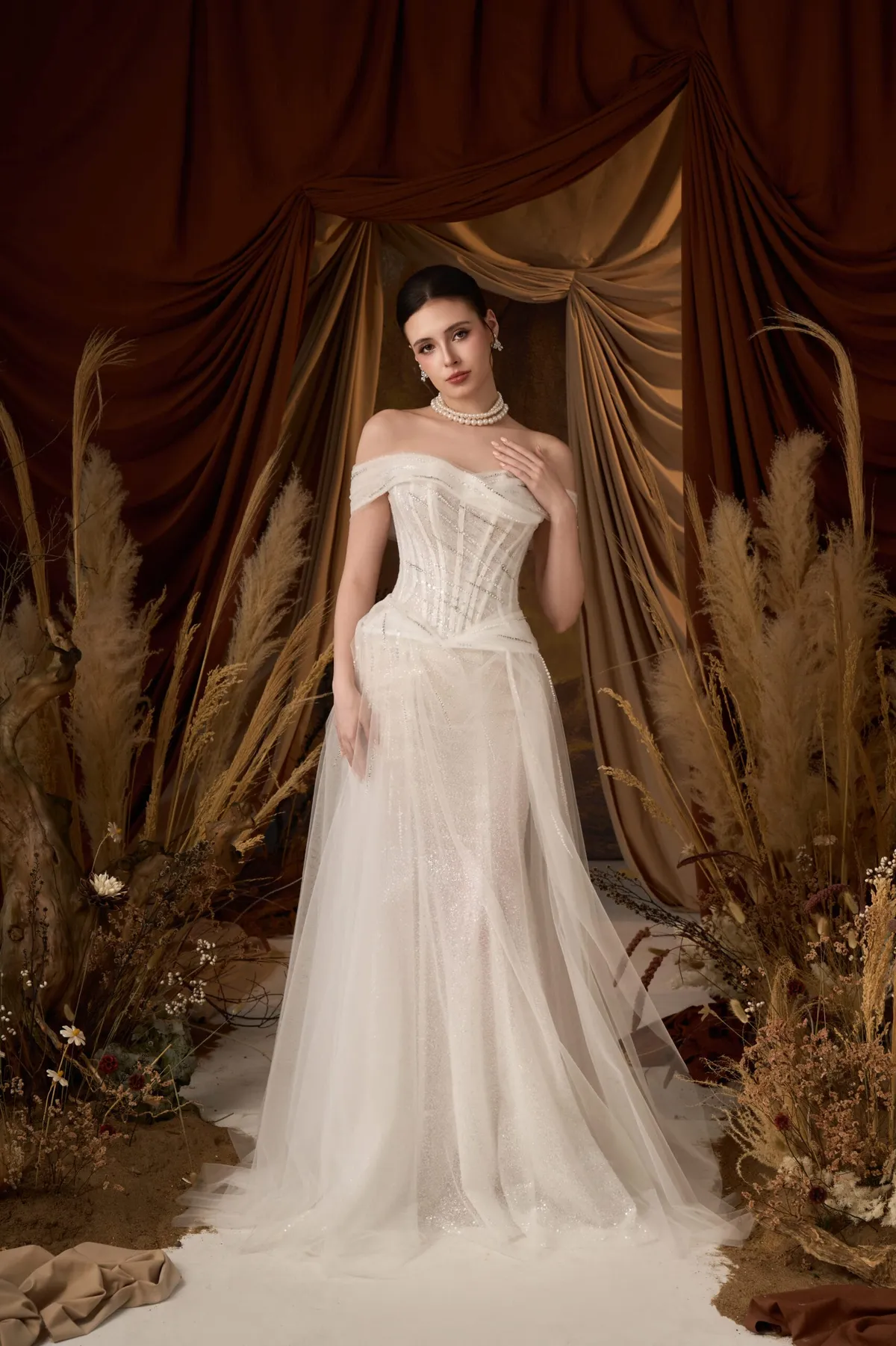 Ảnh minh hoạ bài viết - Marie Bridal