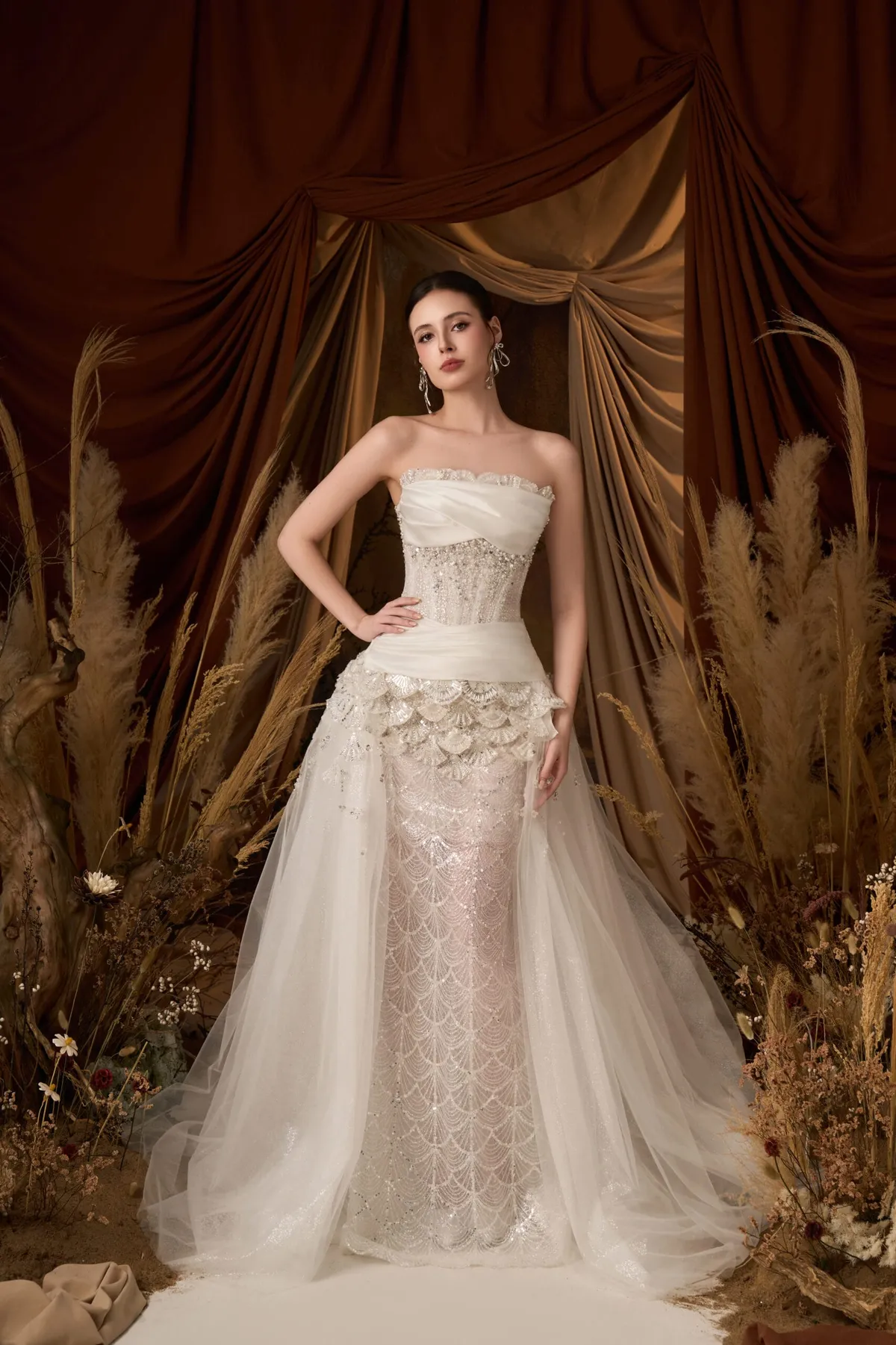 Ảnh minh hoạ bài viết - Marie Bridal