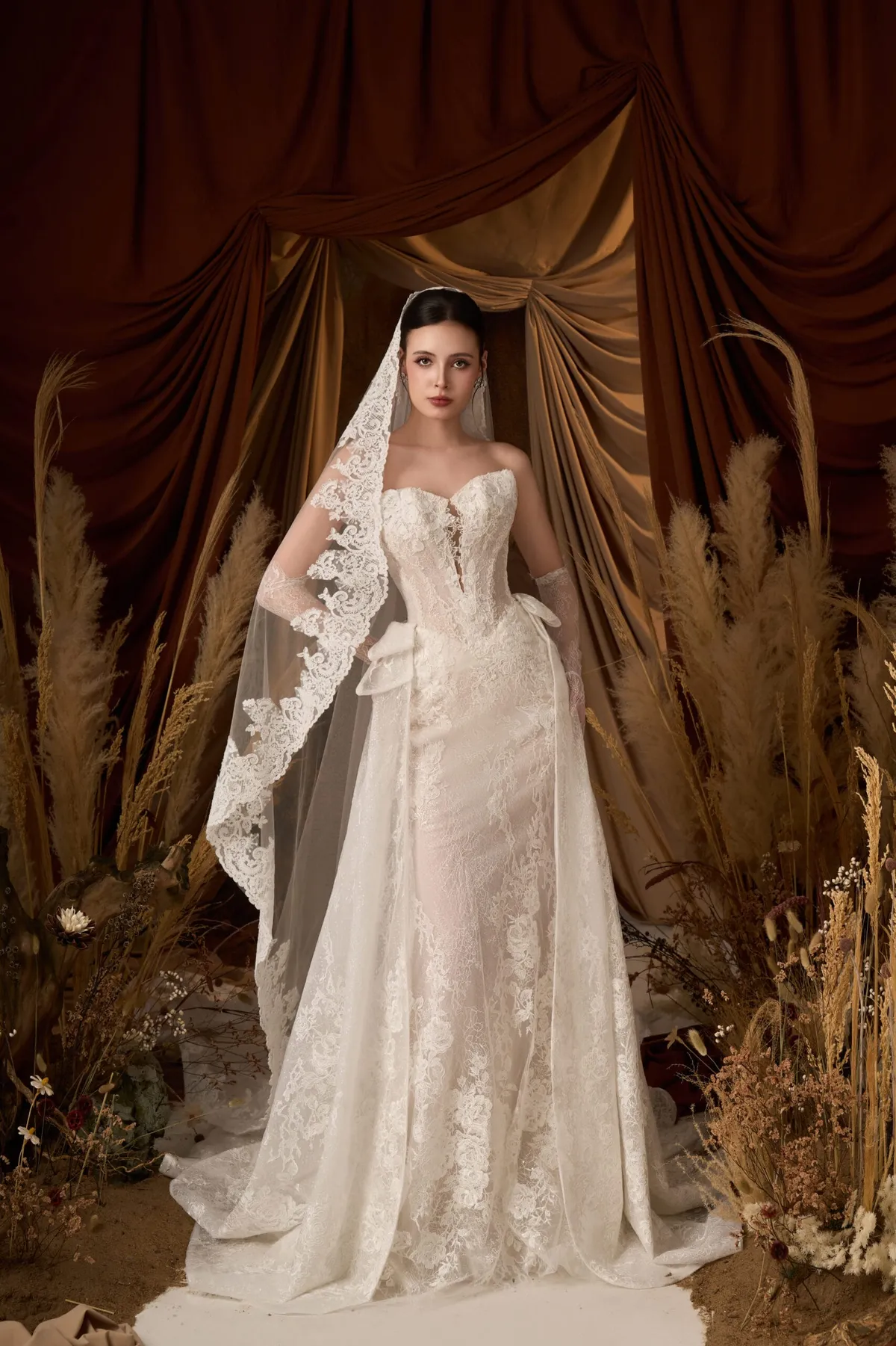 Ảnh minh hoạ bài viết - Marie Bridal