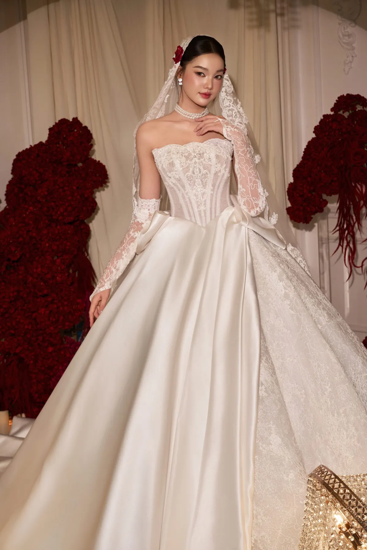 Ảnh minh hoạ bài viết - Marie Bridal
