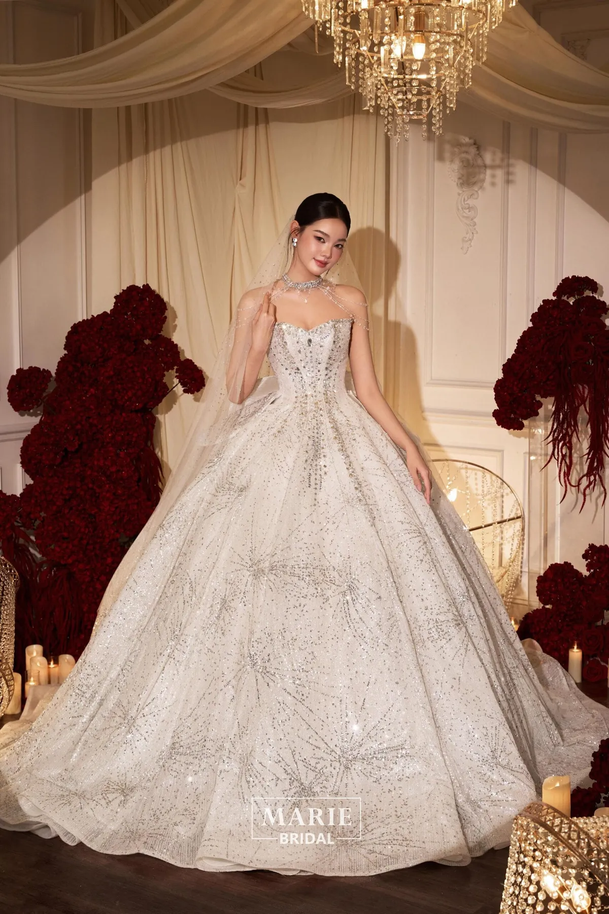 Ảnh minh hoạ bài viết - Marie Bridal