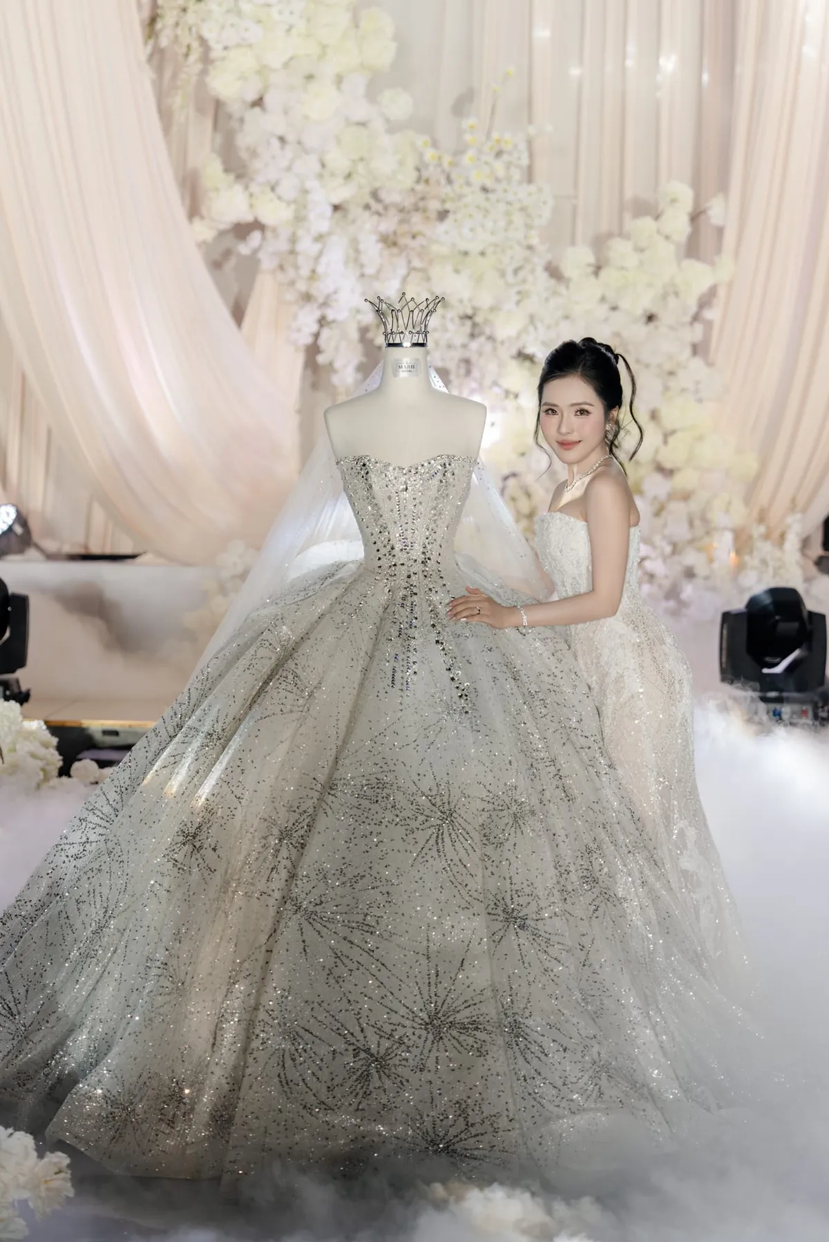 Ảnh minh hoạ bài viết - Marie Bridal