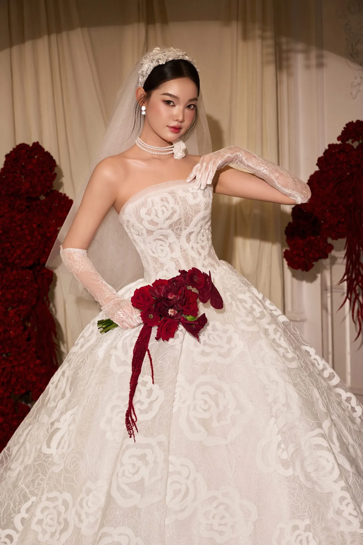 Ảnh minh hoạ bài viết - Marie Bridal