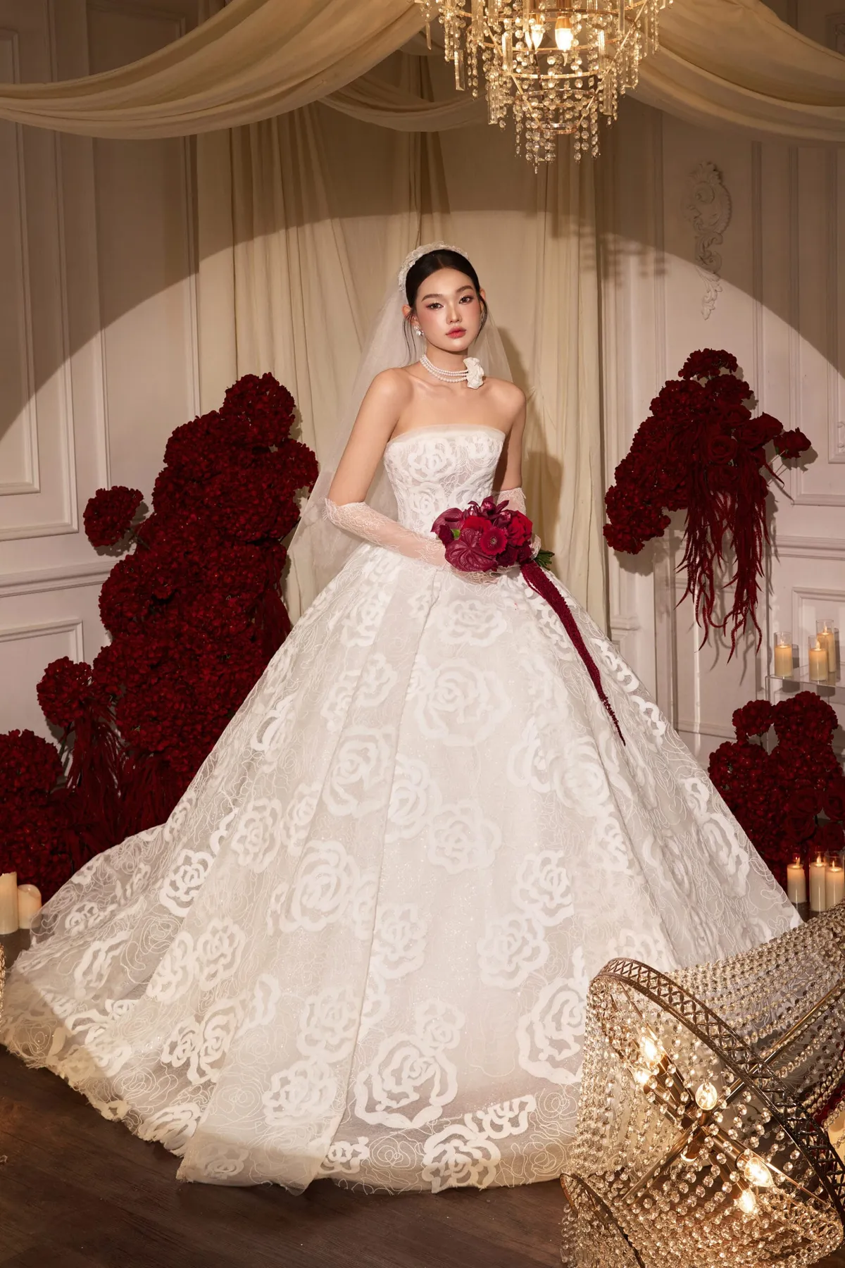 Ảnh minh hoạ bài viết - Marie Bridal