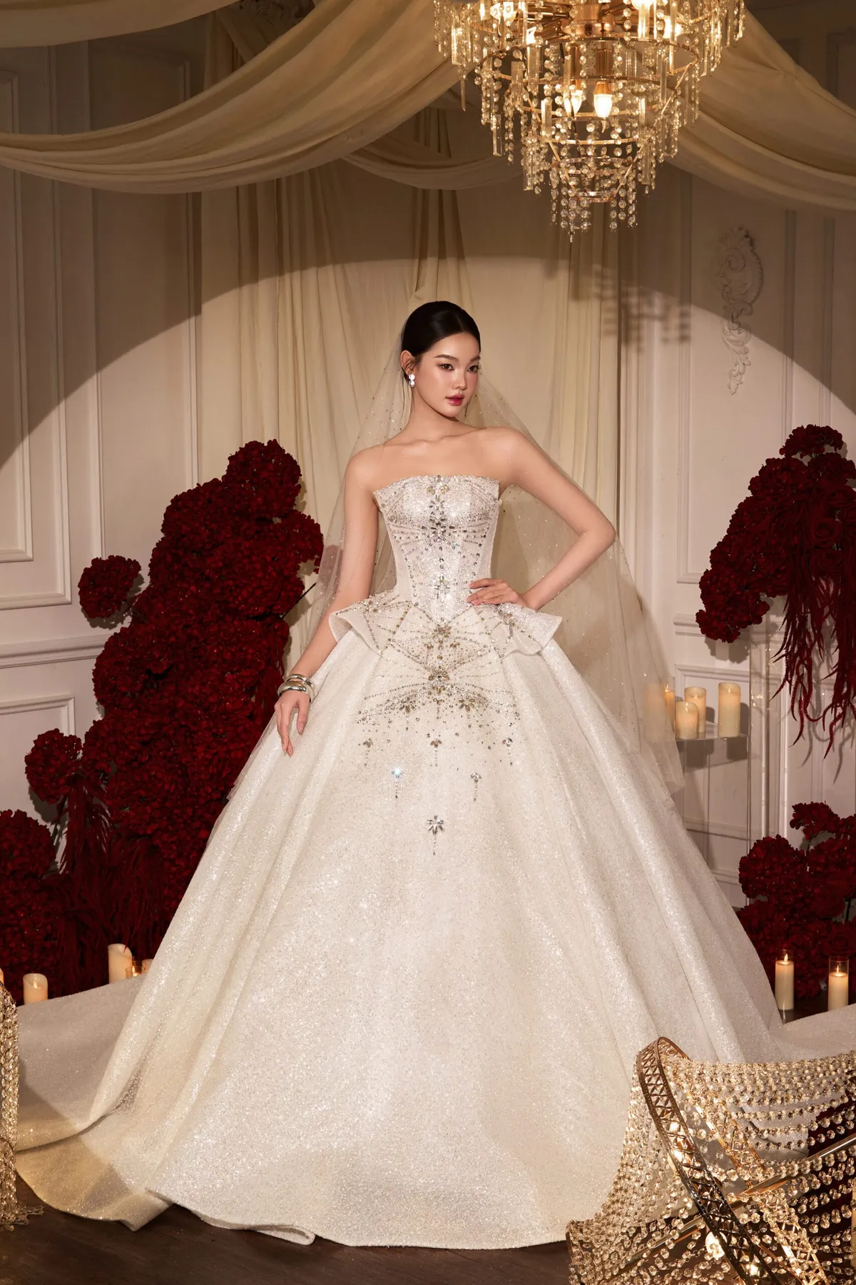Ảnh minh hoạ bài viết - Marie Bridal
