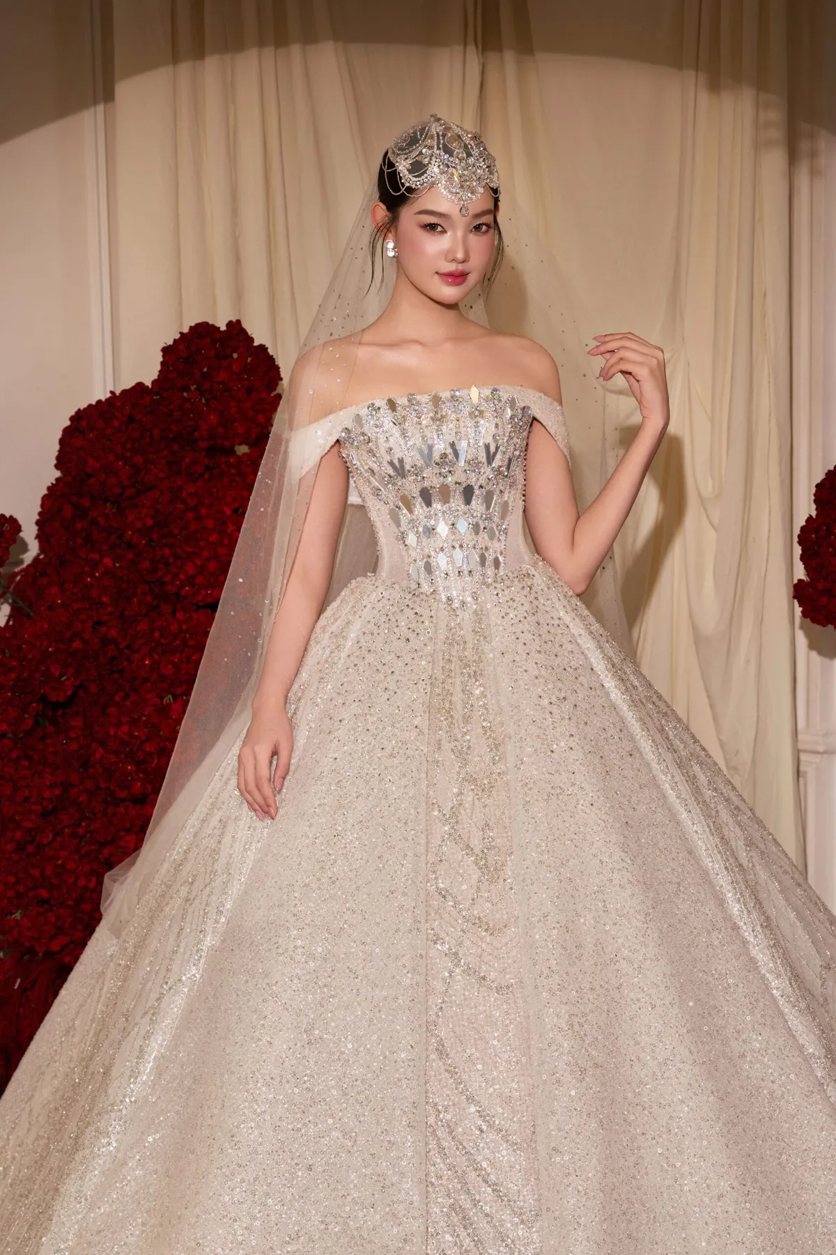 Ảnh minh hoạ bài viết - Marie Bridal