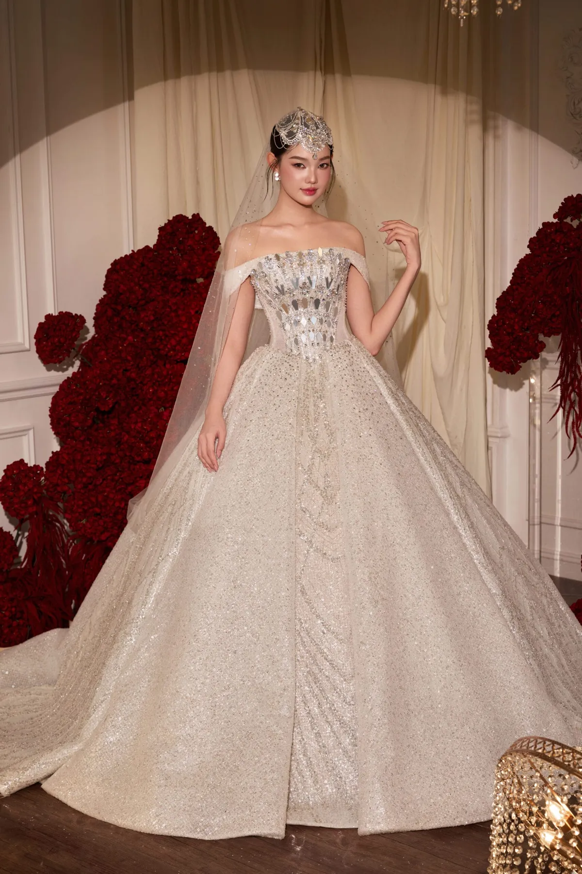Ảnh minh hoạ bài viết - Marie Bridal