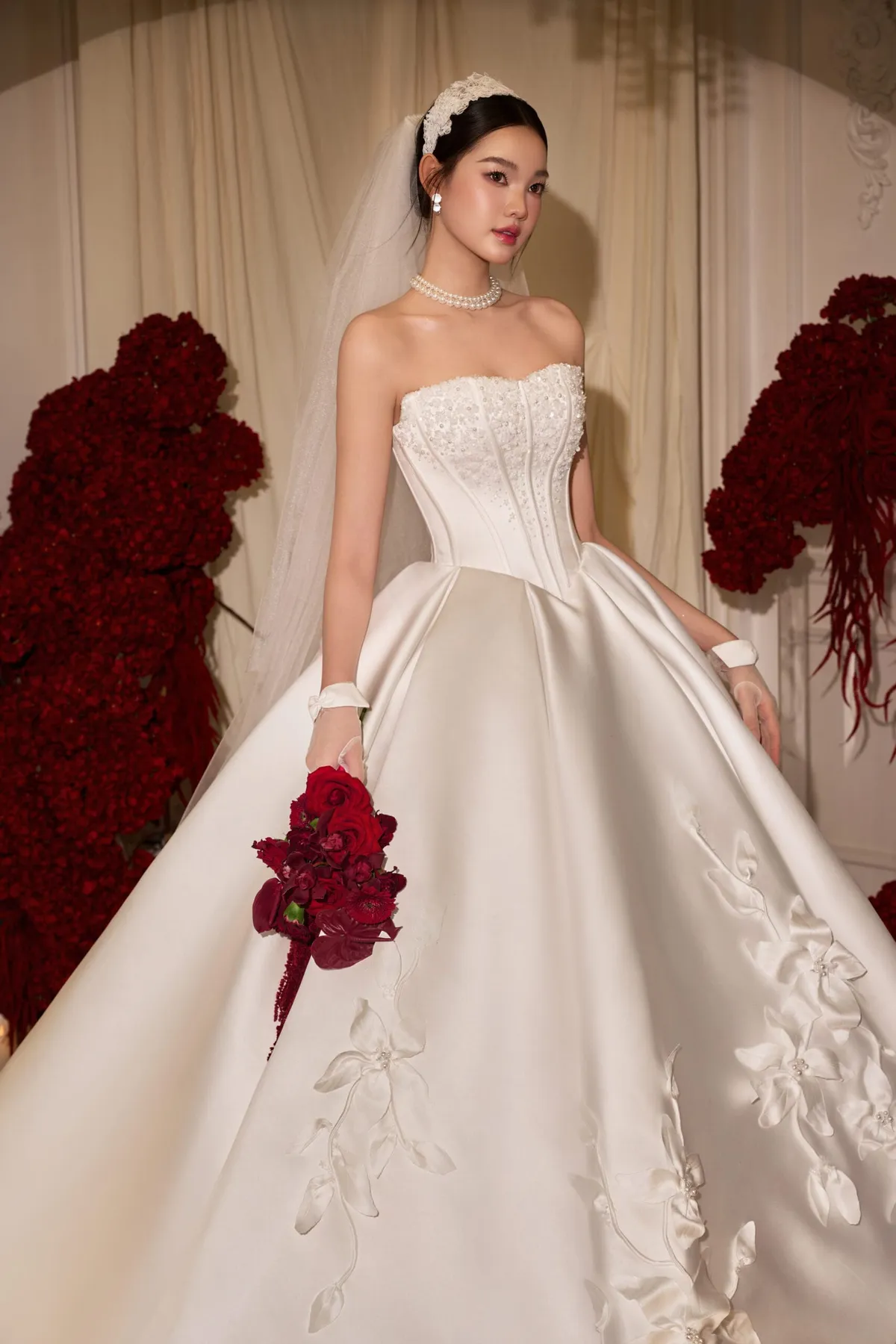 Ảnh minh hoạ bài viết - Marie Bridal