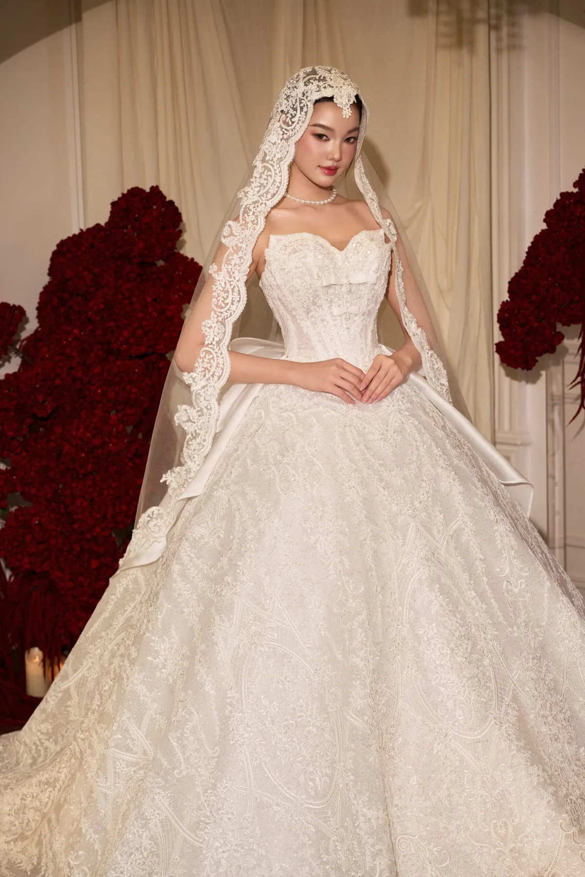 Ảnh minh hoạ bài viết - Marie Bridal