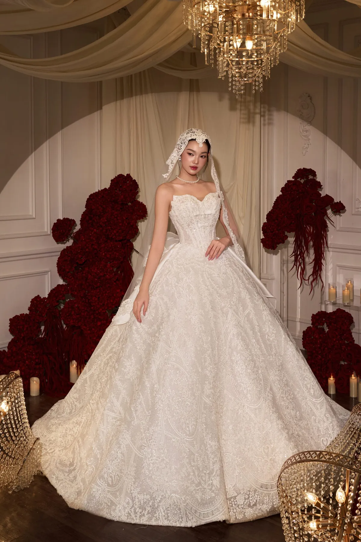 Ảnh minh hoạ bài viết - Marie Bridal